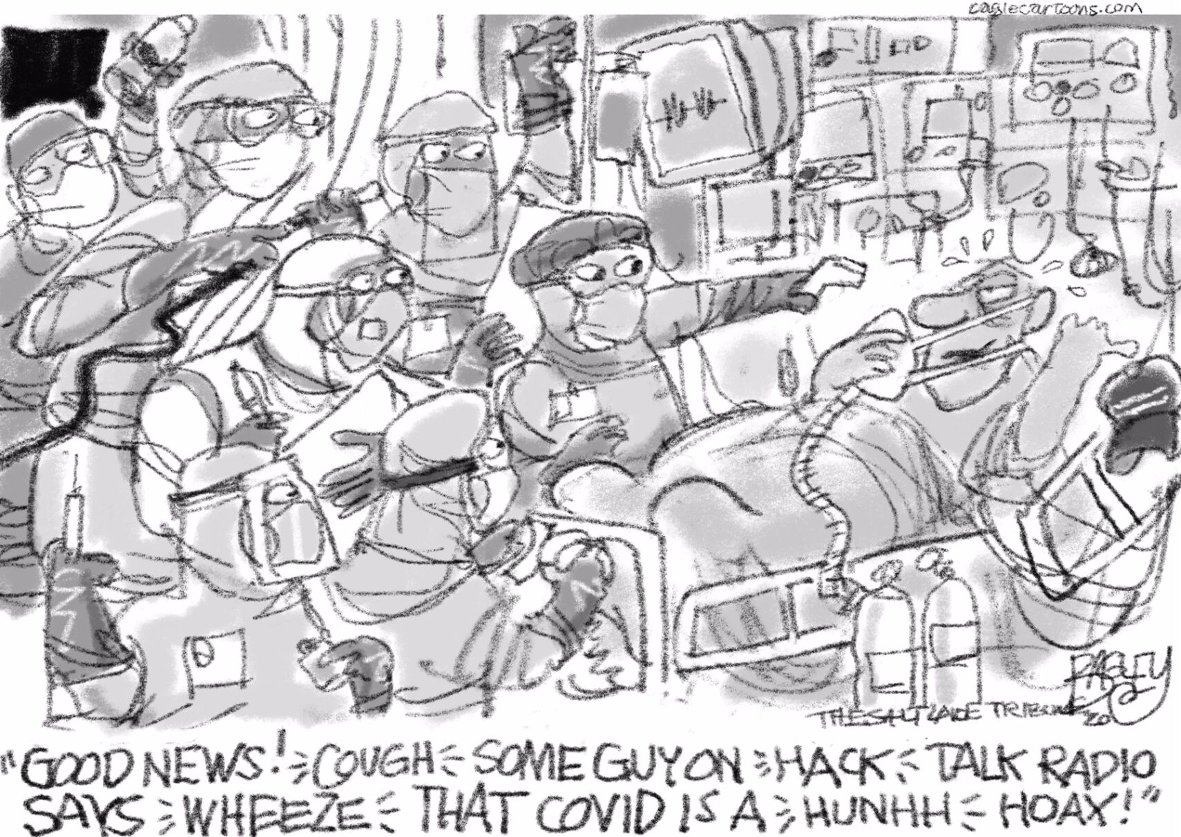 Media malady